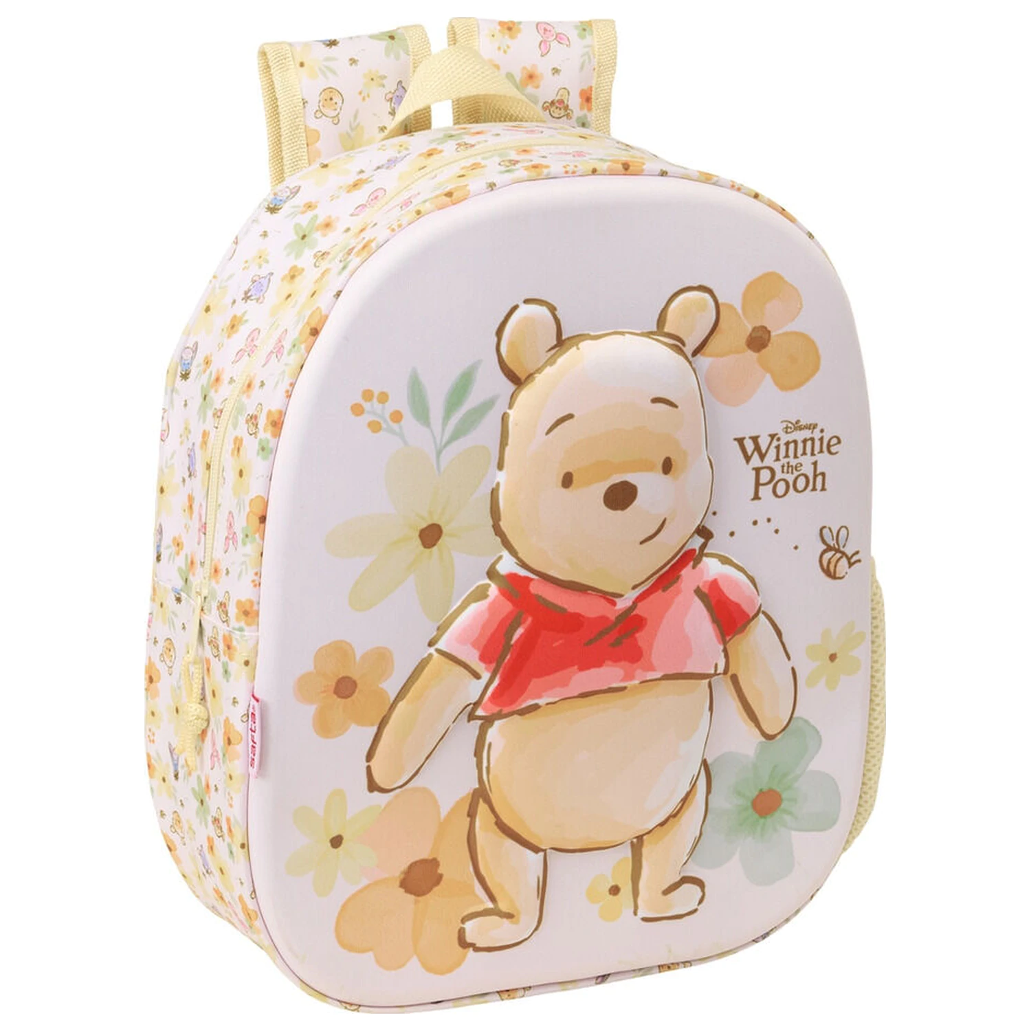 Disney Winnie the Pooh 3D batoh 33cm produktová fotografia