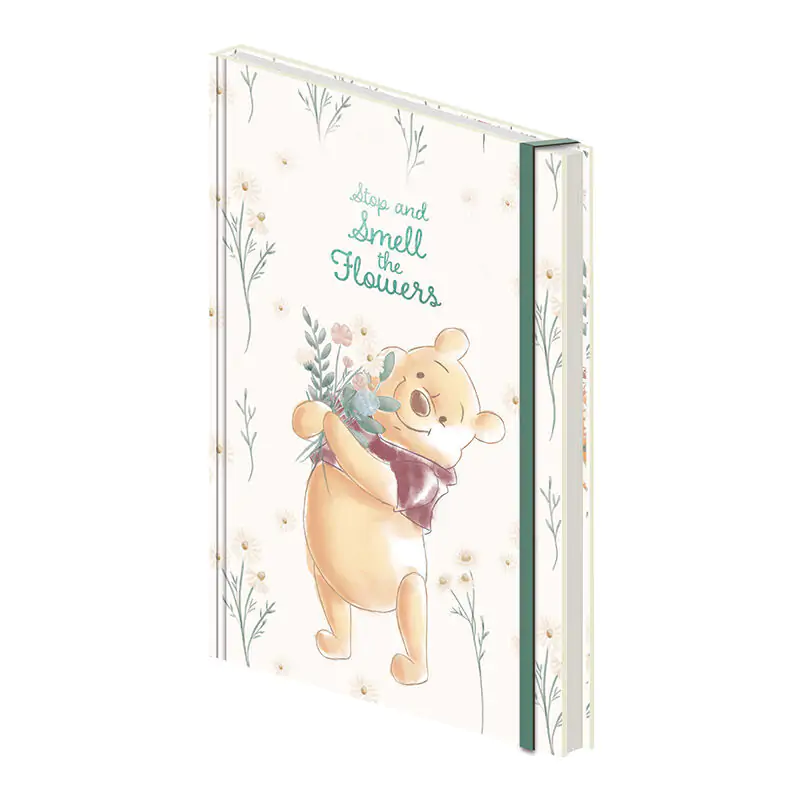 Disney Winnie The Pooh Premium A5 zápisník produktová fotografia