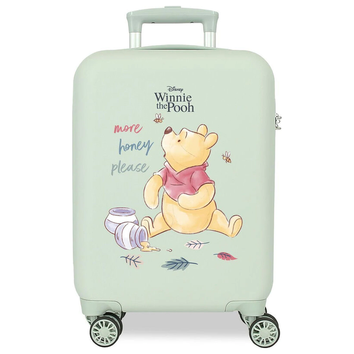 Disney Winnie The Pooh ABS kufor na kolieskach 50cm produktová fotografia