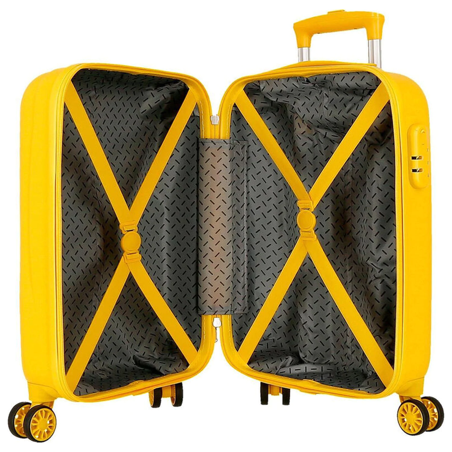 Disney Winnie The Pooh ABS kufor na kolieskach 50cm produktová fotografia