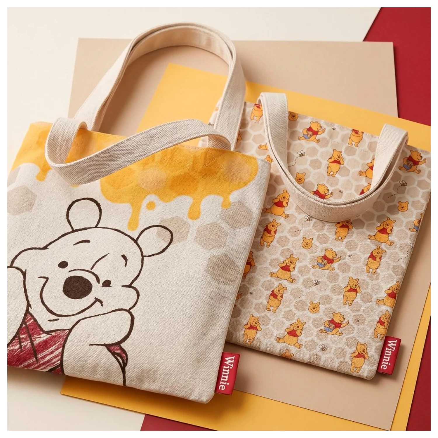 Disney Winnie the Pooh Nákupná taška produktová fotografia