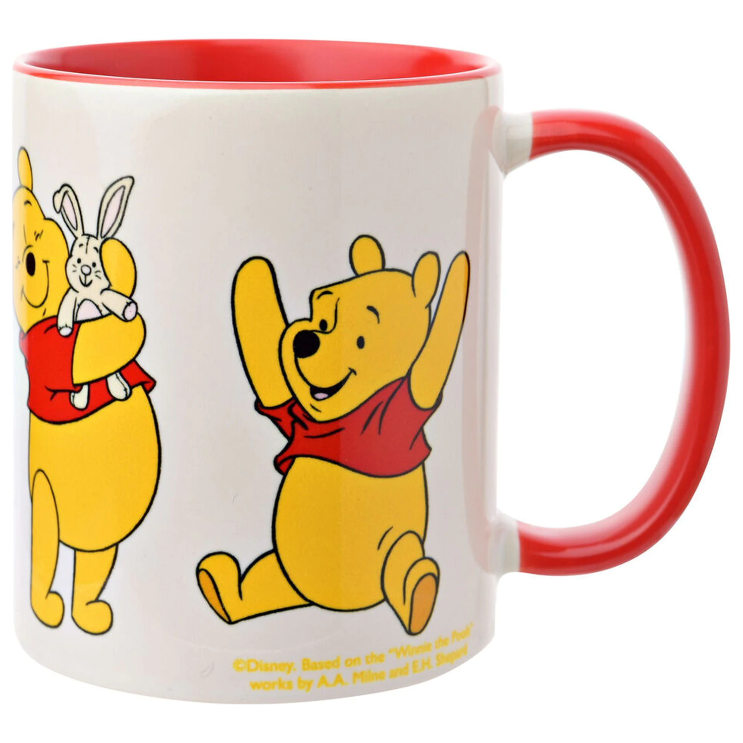 Disney Winnie the Pooh hrnček 325 ml produktová fotografia