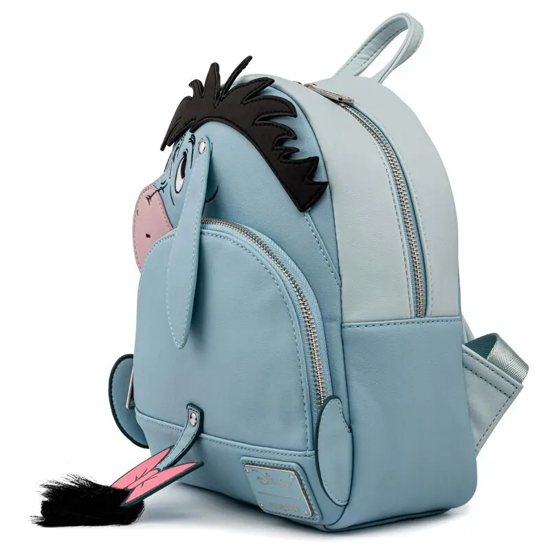 Loungefly Disney Winnie the Pooh Eeyore batoh 25cm produktová fotografia