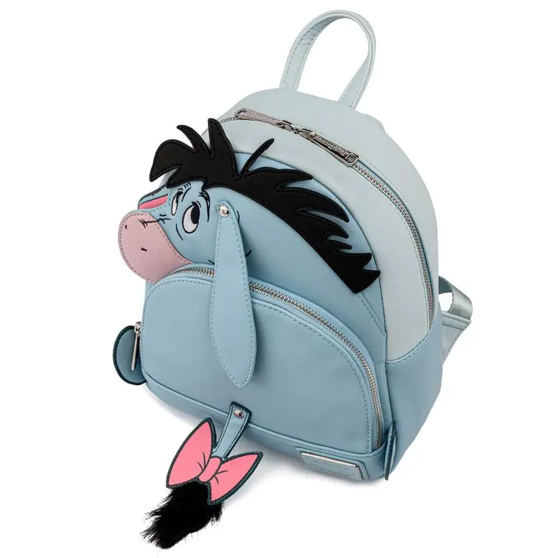 Loungefly Disney Winnie the Pooh Eeyore batoh 25cm produktová fotografia