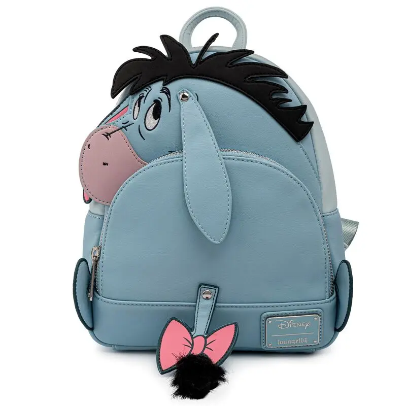 Loungefly Disney Winnie the Pooh Eeyore batoh 25cm produktová fotografia