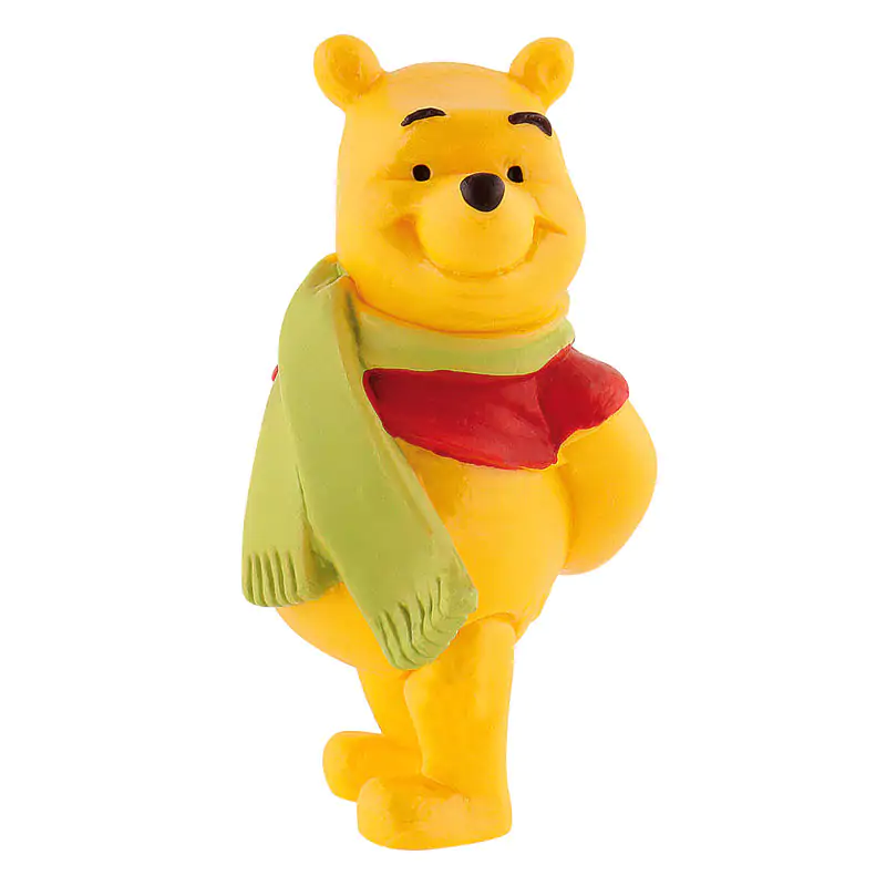 Disney Winnie the Pooh Winnie figúrka 6cm termékfotó