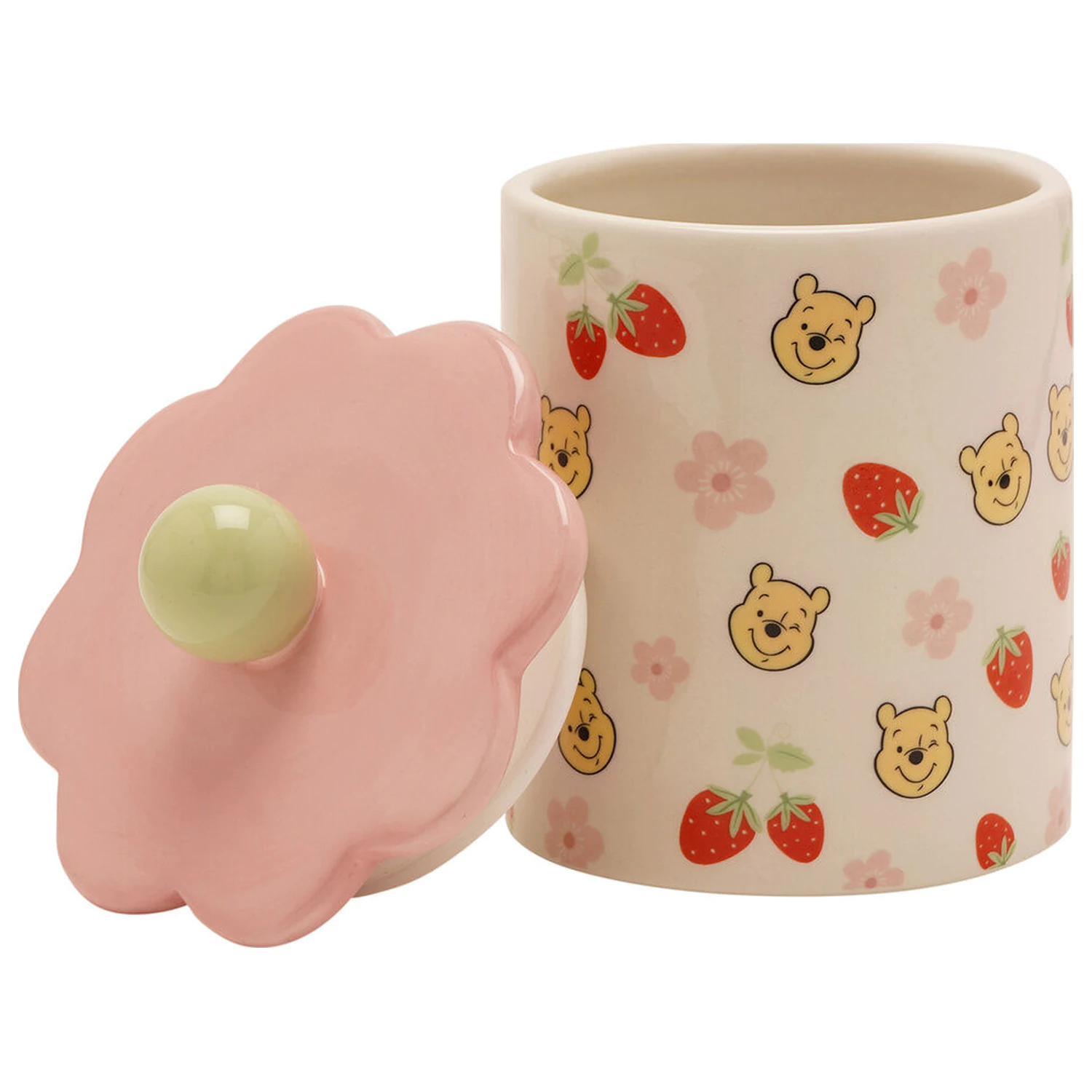 Disney Winnie the Pooh Flowers úložná dóza produktová fotografia