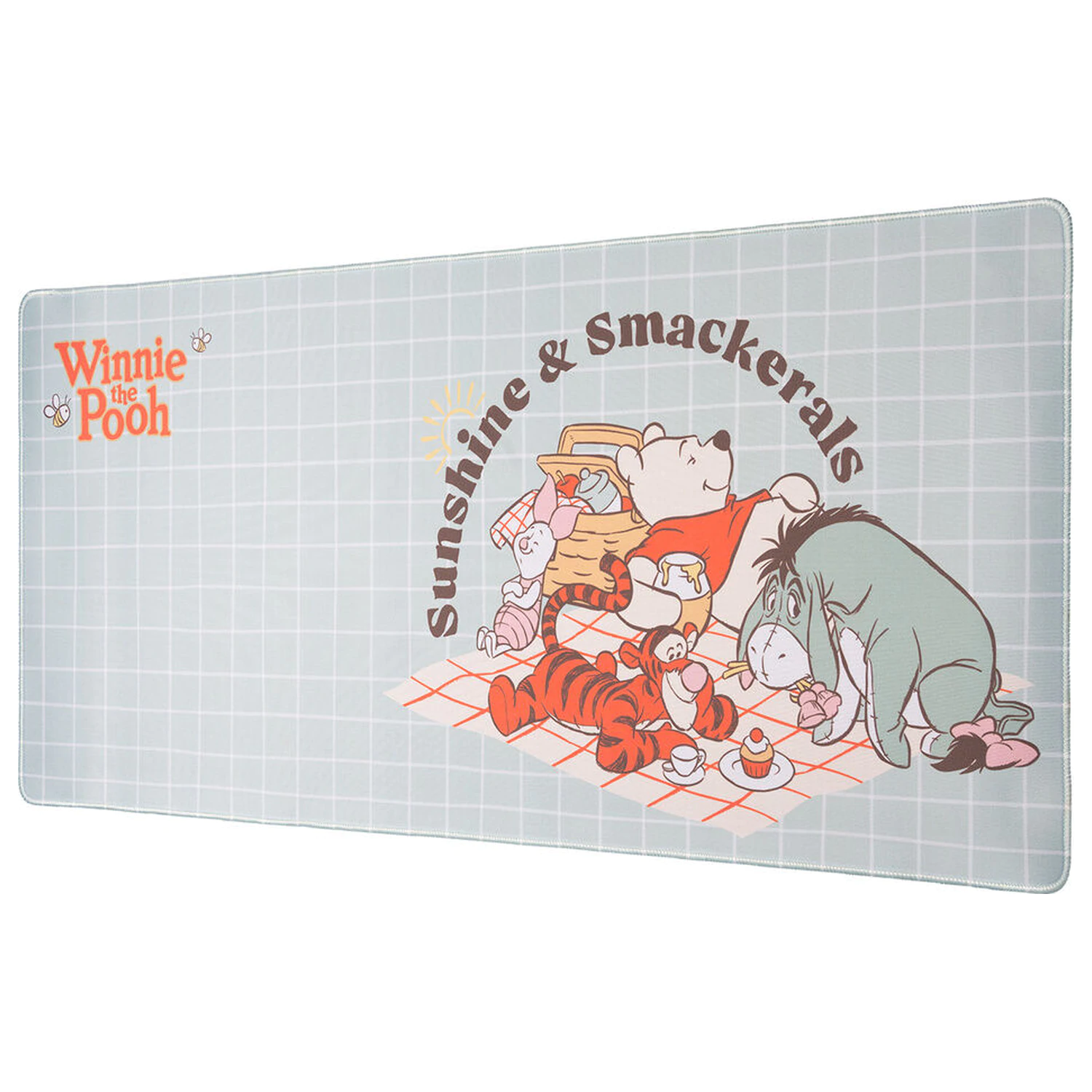 Disney Winnie the Pooh gaming podložka na stôl produktová fotografia