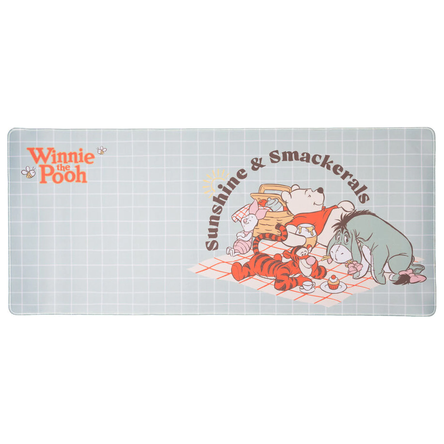 Disney Winnie the Pooh gaming podložka na stôl produktová fotografia