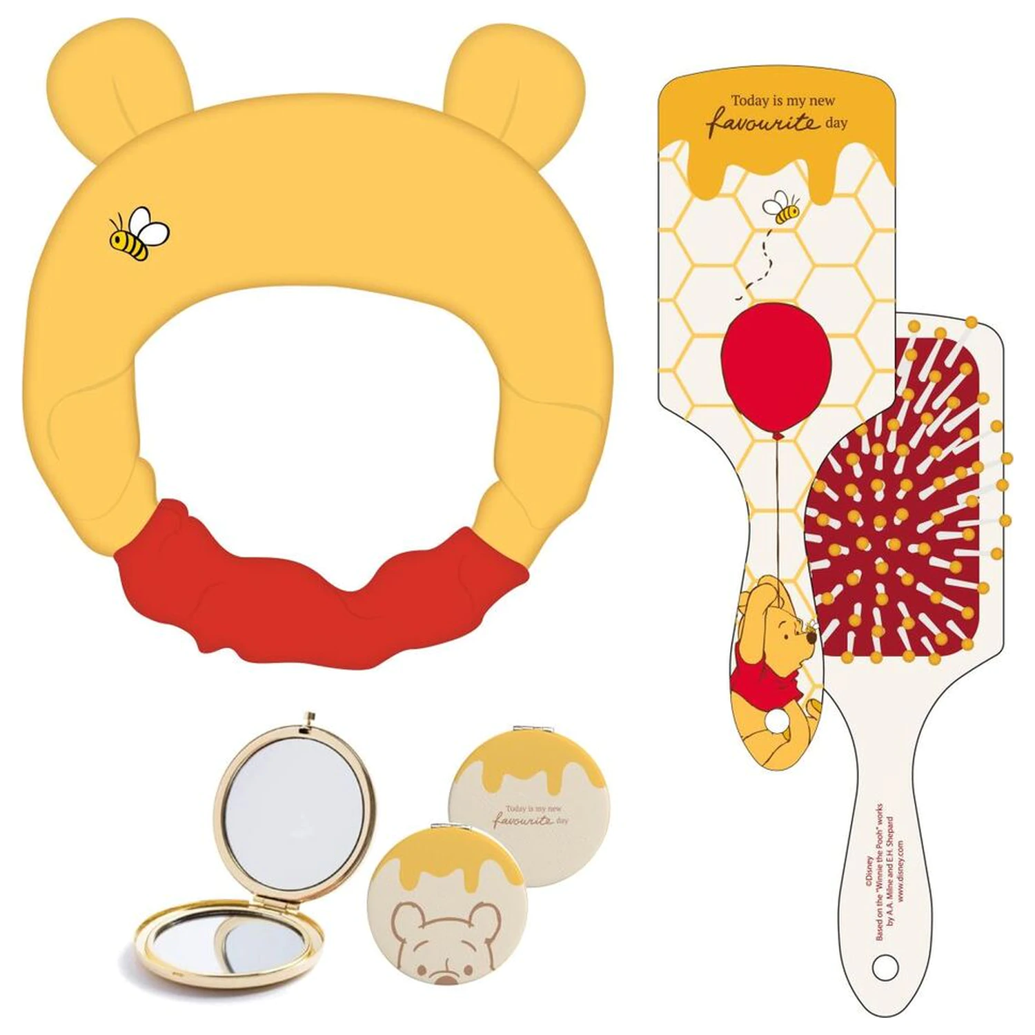 Disney Winnie the Pooh kozmetický set produktová fotografia