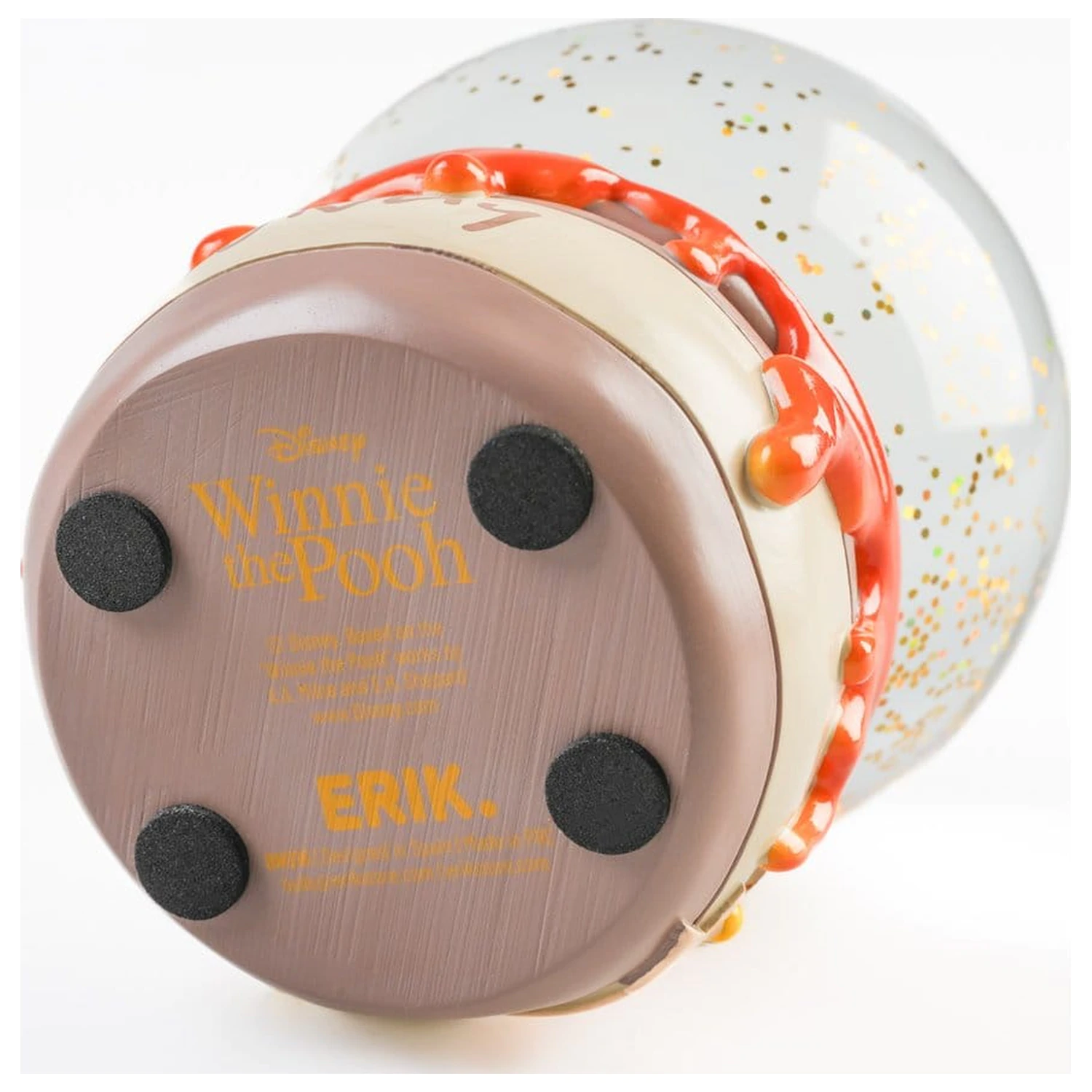 Disney Winnie the Pooh snehová guľa 10 cm produktová fotografia