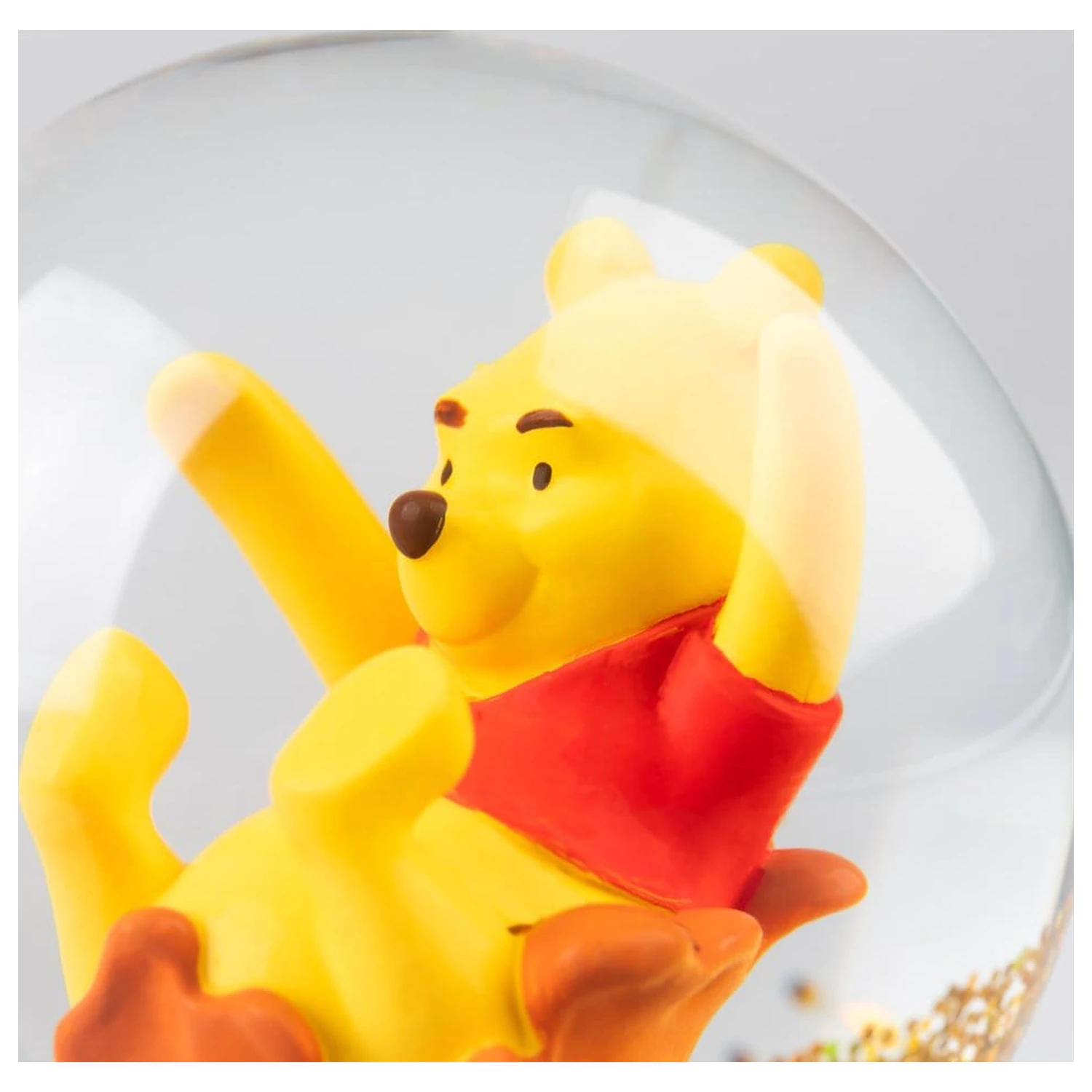 Disney Winnie the Pooh snehová guľa 10 cm produktová fotografia