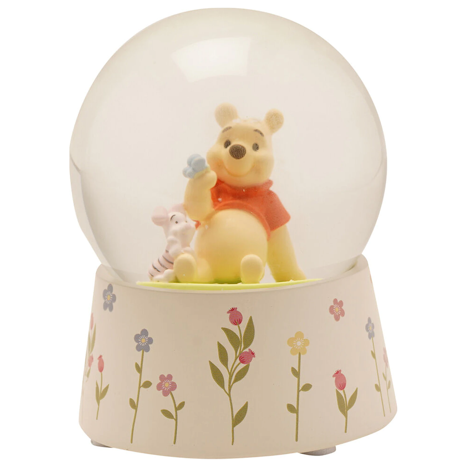 Disney Winnie the Pooh snehová guľa produktová fotografia