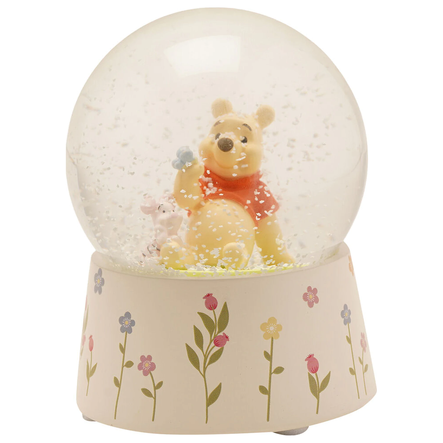 Disney Winnie the Pooh snehová guľa produktová fotografia