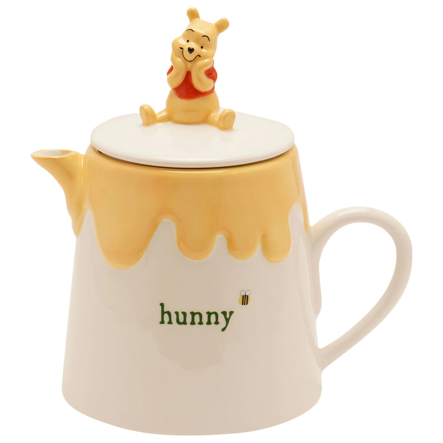 Disney Winnie the Pooh medová čajová kanvica produktová fotografia