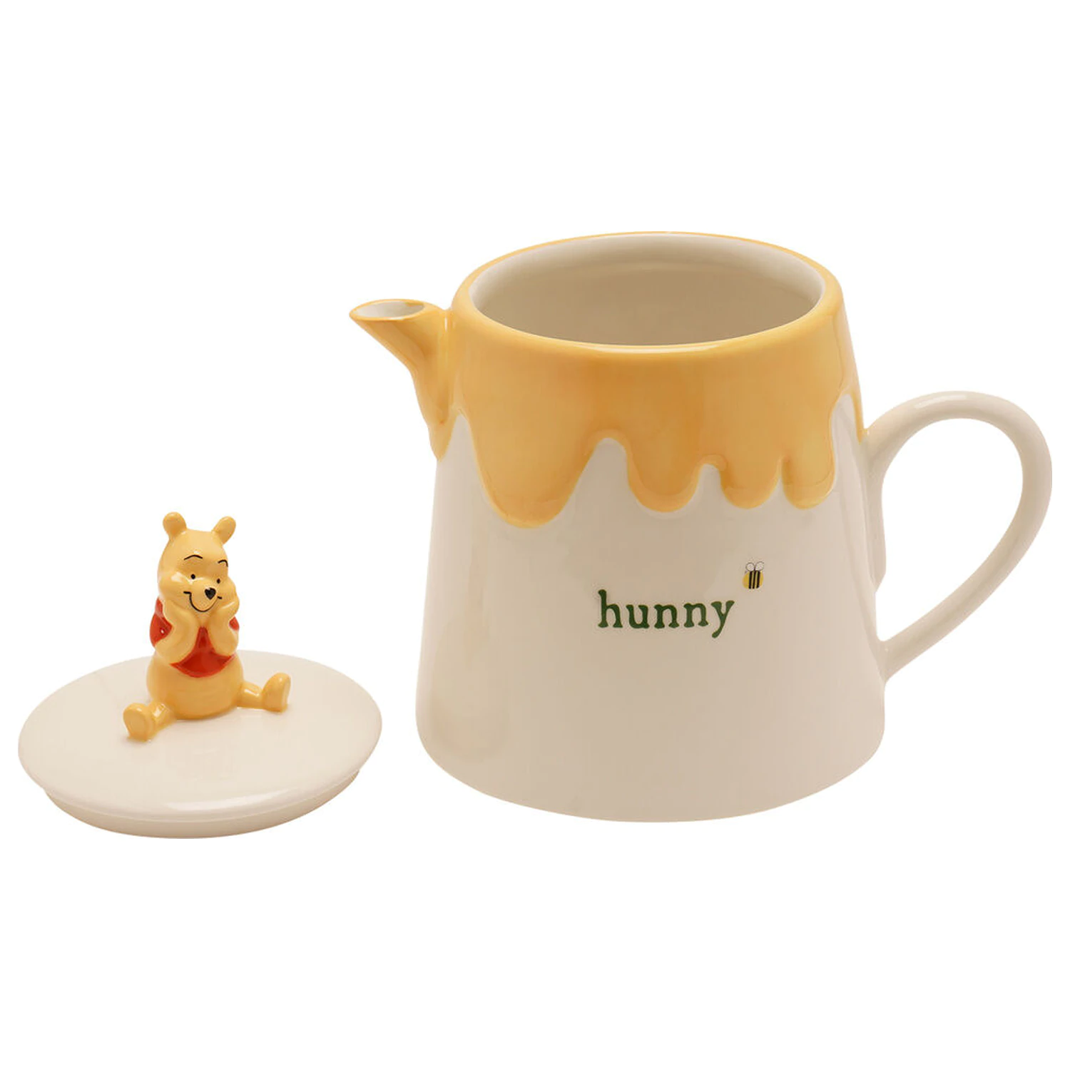 Disney Winnie the Pooh medová čajová kanvica produktová fotografia