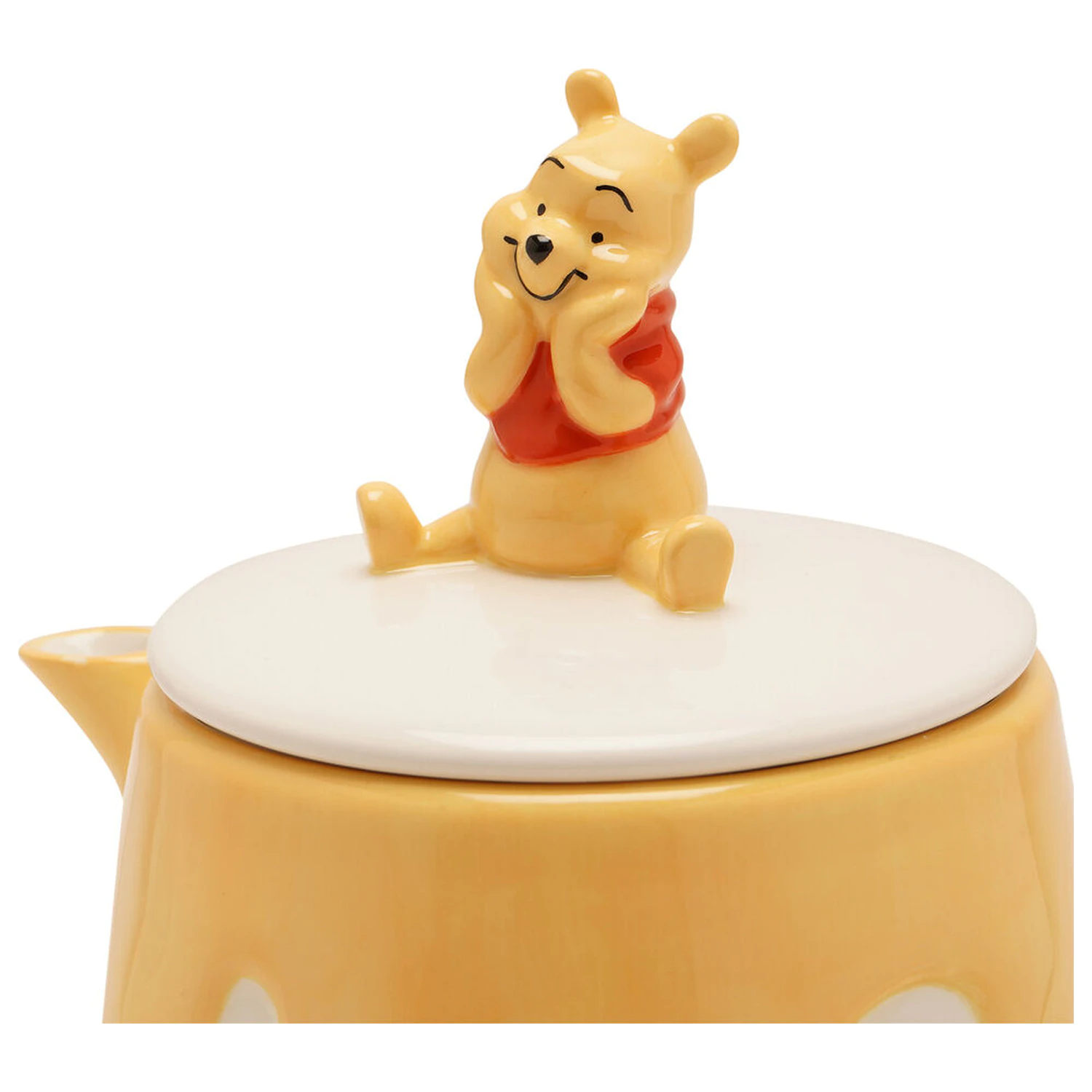 Disney Winnie the Pooh medová čajová kanvica produktová fotografia