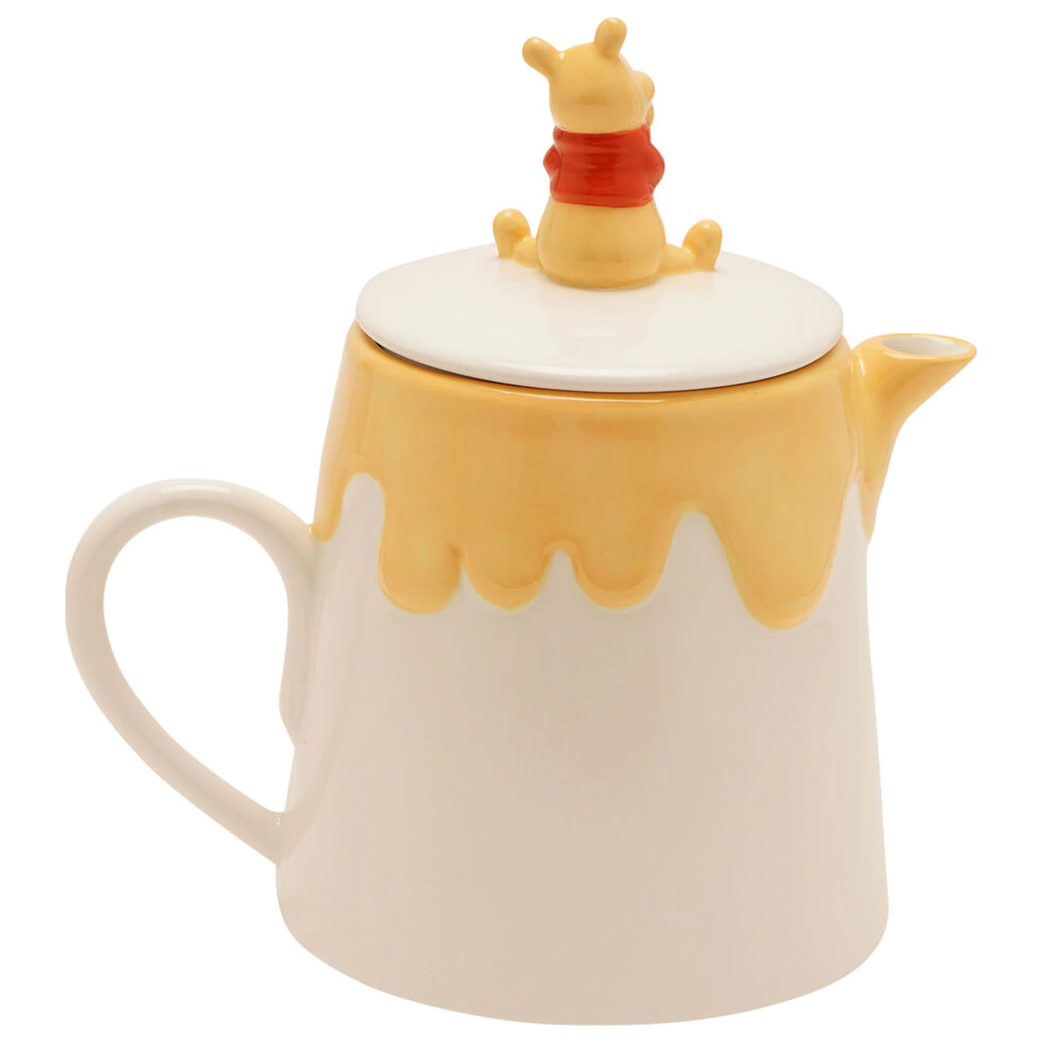 Disney Winnie the Pooh medová čajová kanvica produktová fotografia