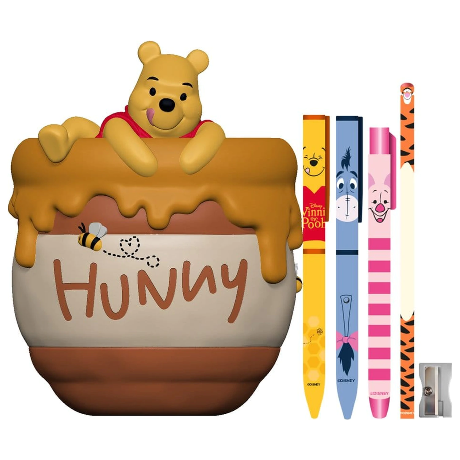 Disney Winnie the Pooh Pero a písacia súprava produktová fotografia
