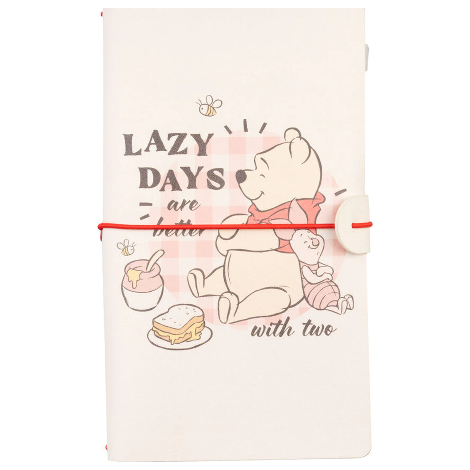Disney Winnie the Pooh cestovný zápisník produktová fotografia