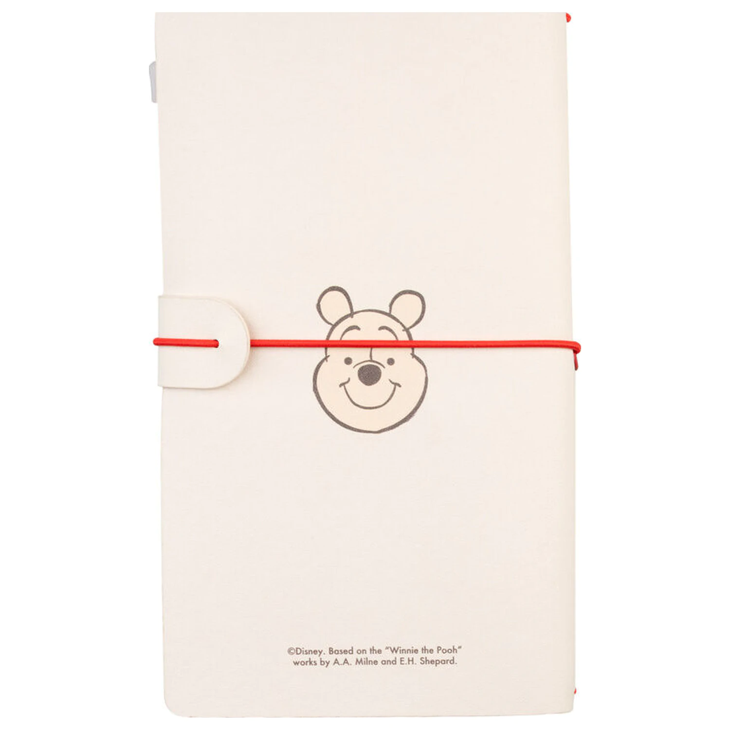 Disney Winnie the Pooh cestovný zápisník produktová fotografia