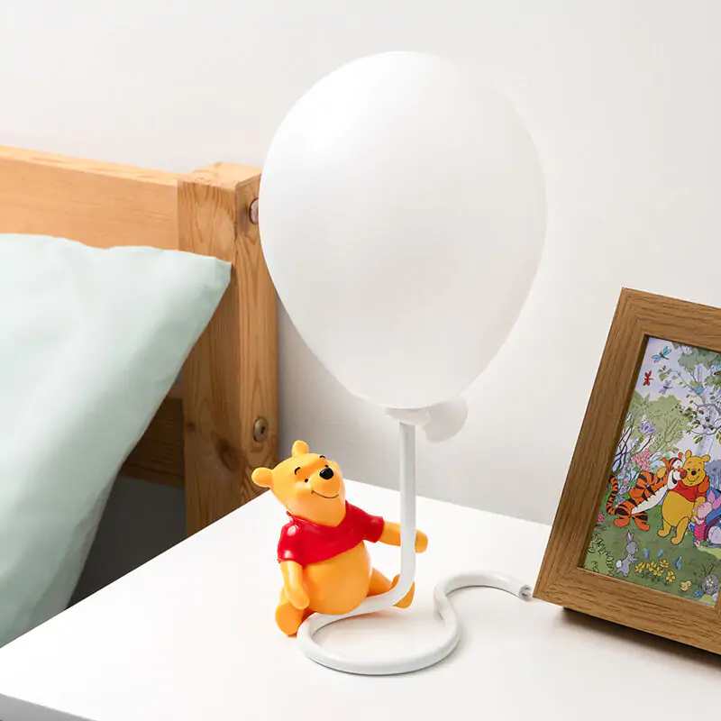 Disney Winnie the Pooh lampa 34cm produktová fotografia