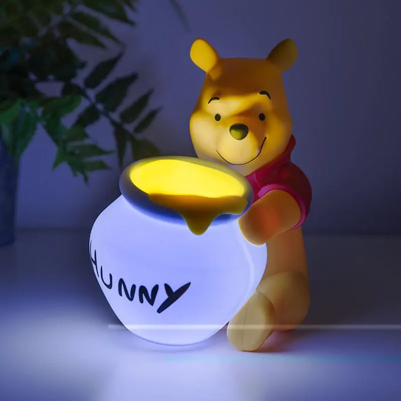 Disney Winnie the Pooh svietidlo termékfotó