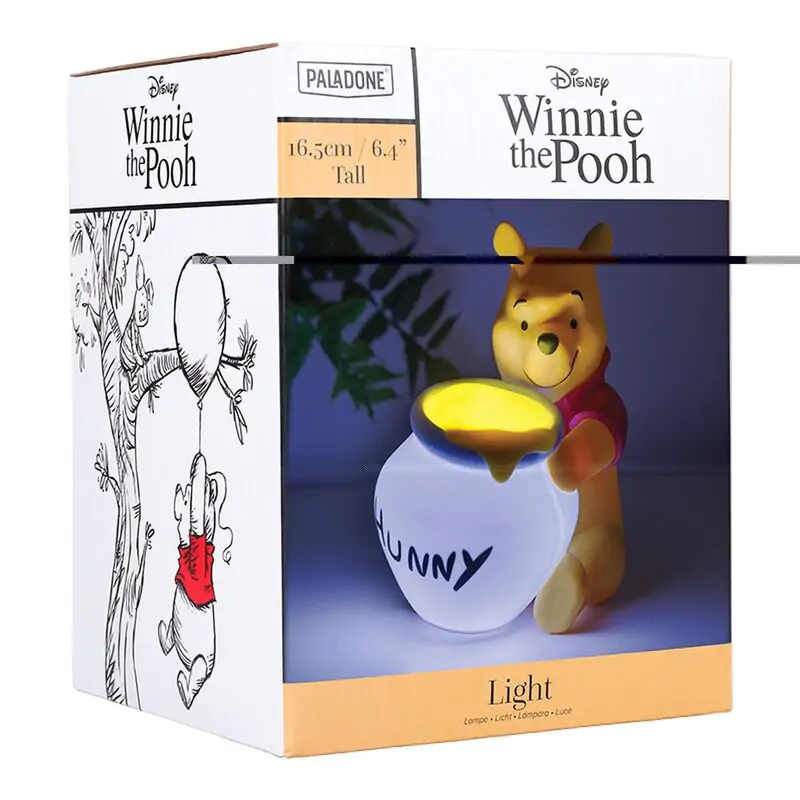 Disney Winnie the Pooh svietidlo termékfotó