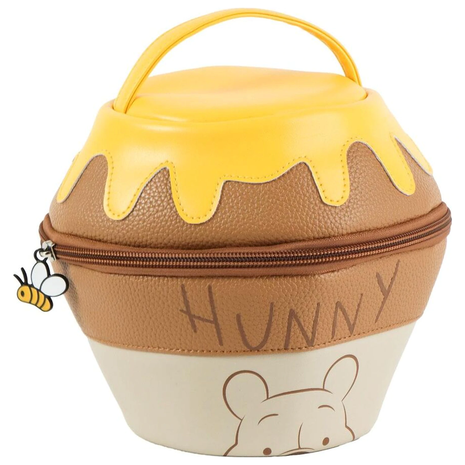 Disney Winnie the Pooh kozmetický kufrík produktová fotografia