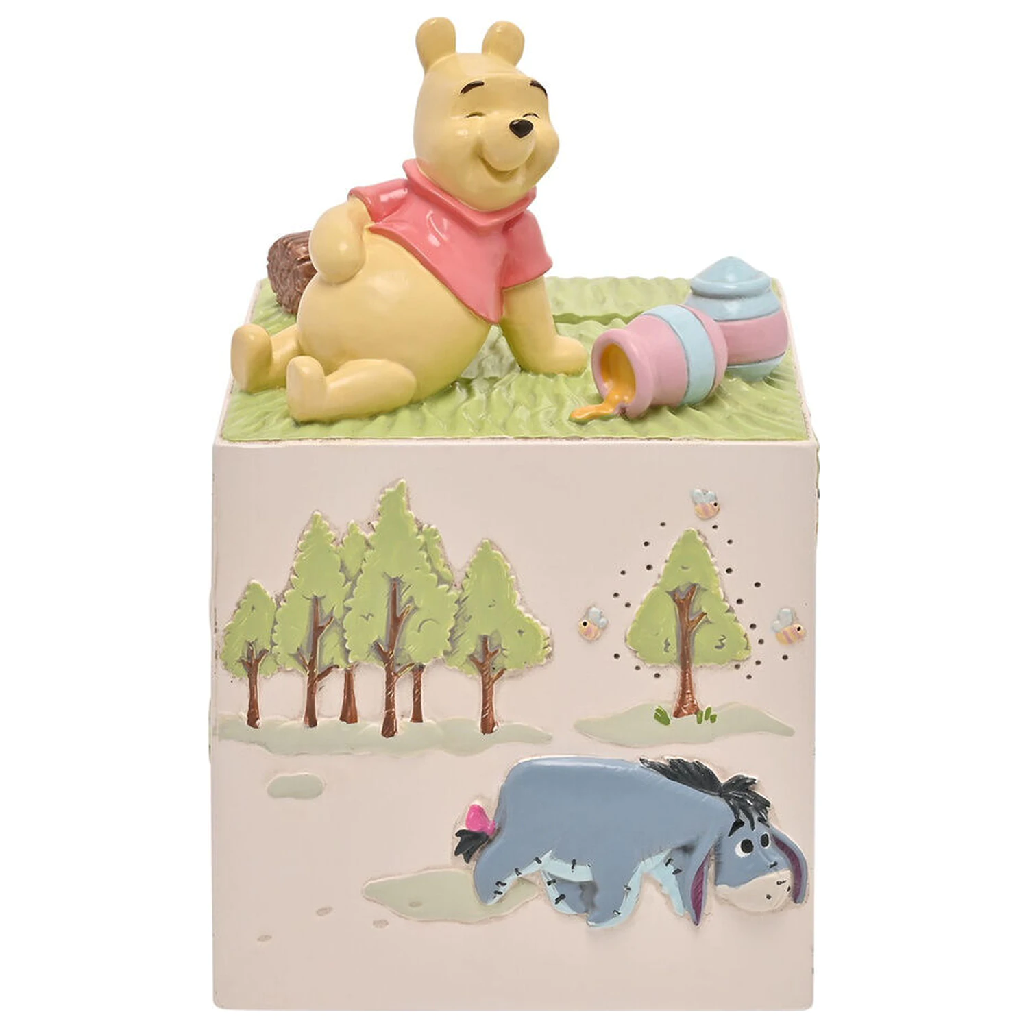 Disney Winnie the Pooh pokladnička produktová fotografia