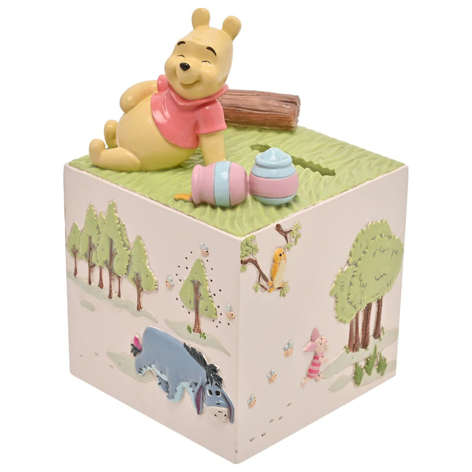 Disney Winnie the Pooh pokladnička produktová fotografia