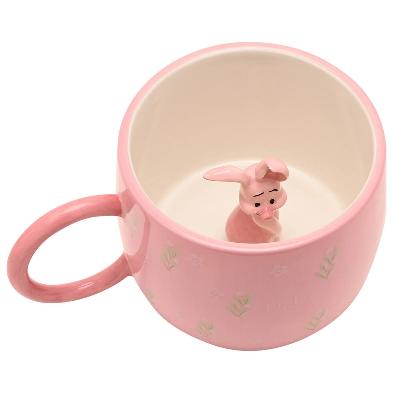 Disney Winnie the Pooh Prasiatko 3D hrnček produktová fotografia