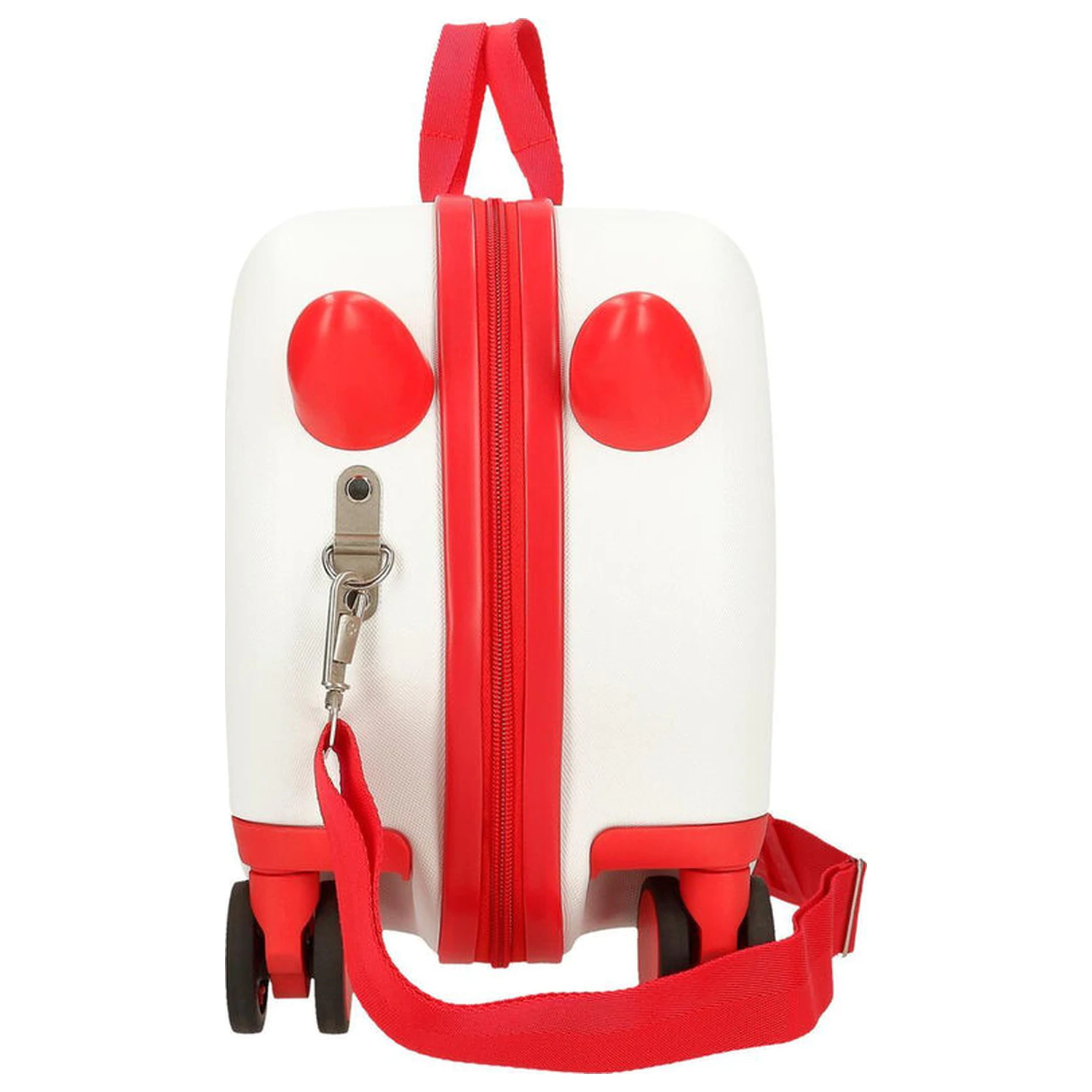 Disney Winnie The Pooh & Piglet ABS cestovný kufor na kolieskach 45 cm produktová fotografia