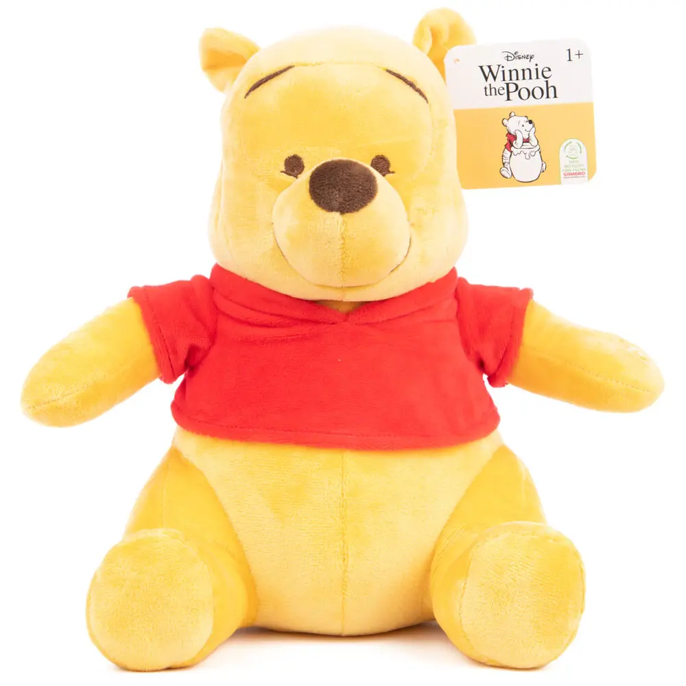 Disney Winnie the Pooh plyšová hračka so zvukom 27cm produktová fotografia