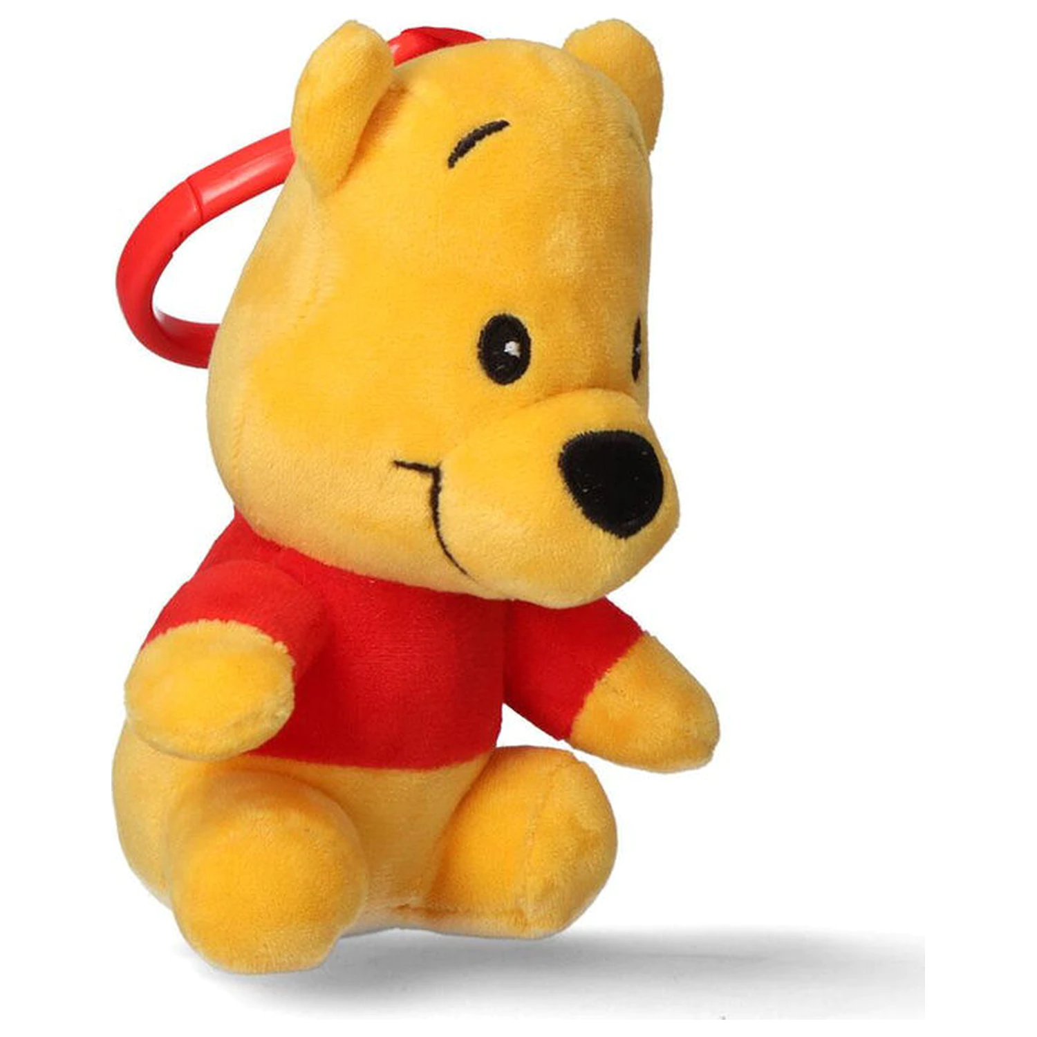 Disney Winnie The Pooh plyšová kľúčenka produktová fotografia