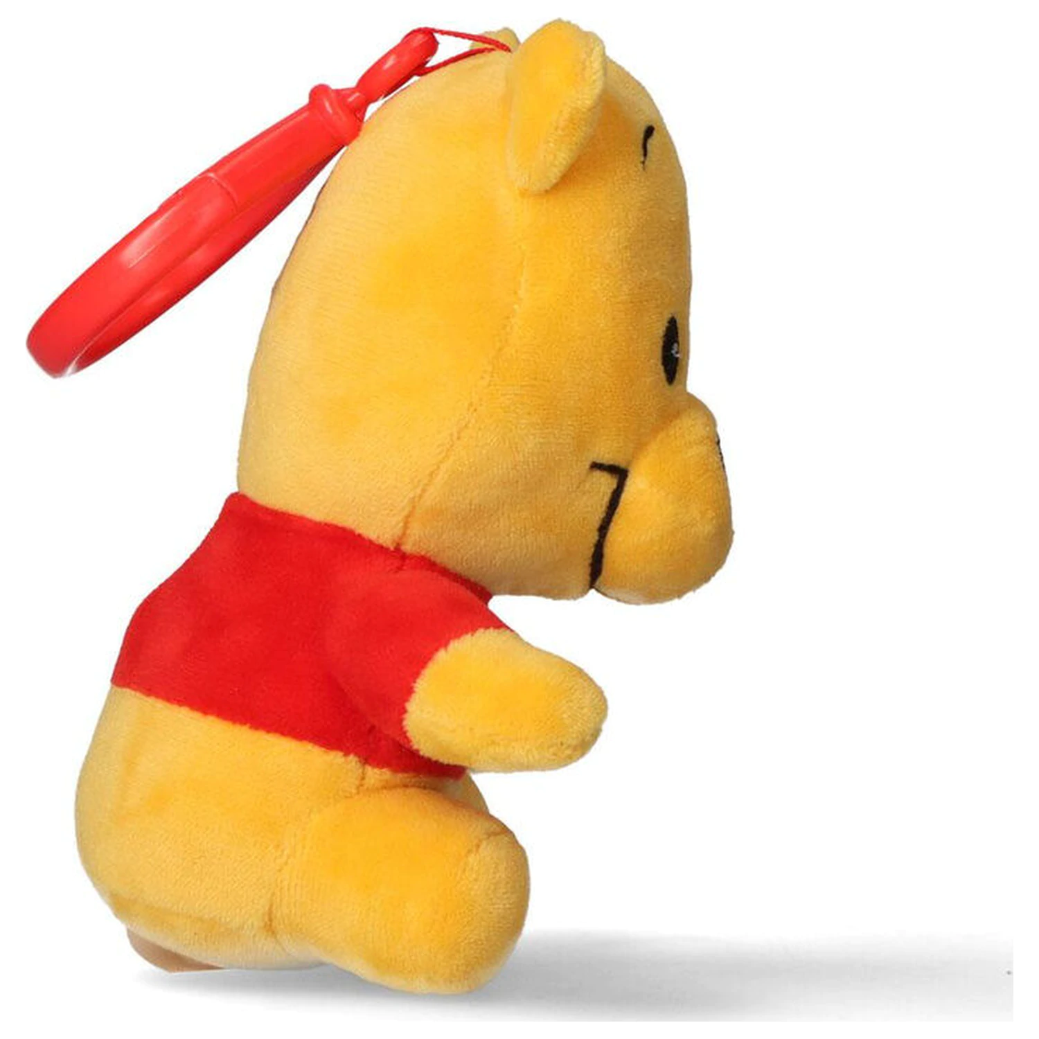 Disney Winnie The Pooh plyšová kľúčenka produktová fotografia