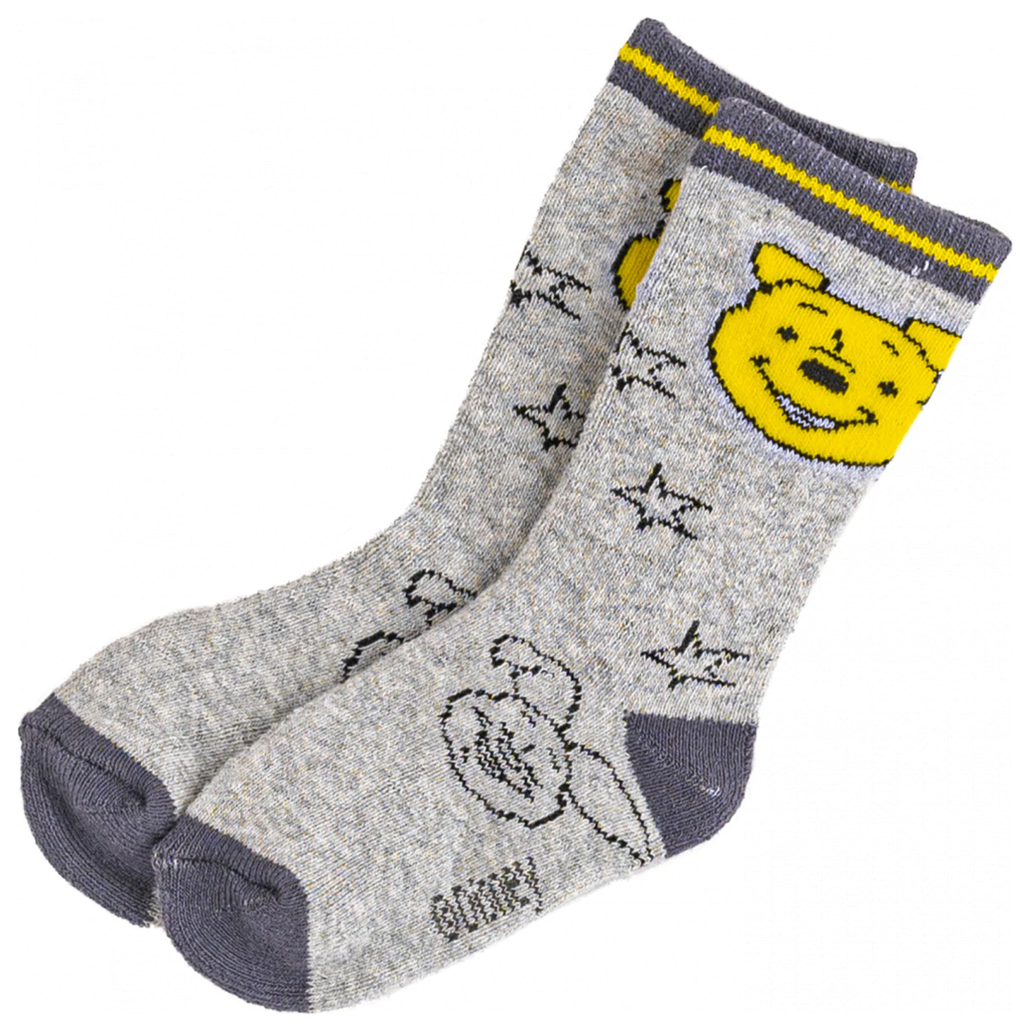 Disney Winnie the Pooh Smile dojčenské ponožky 62/68 produktová fotografia