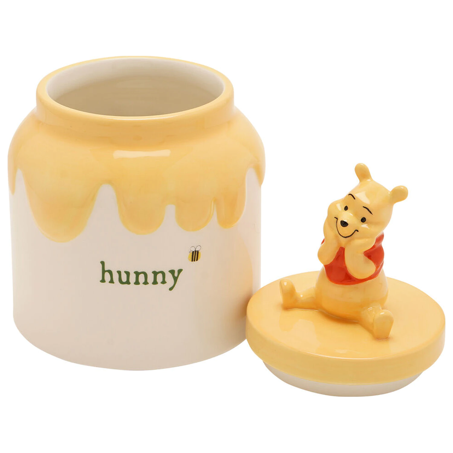 Disney Winnie the Pooh úložná dóza produktová fotografia