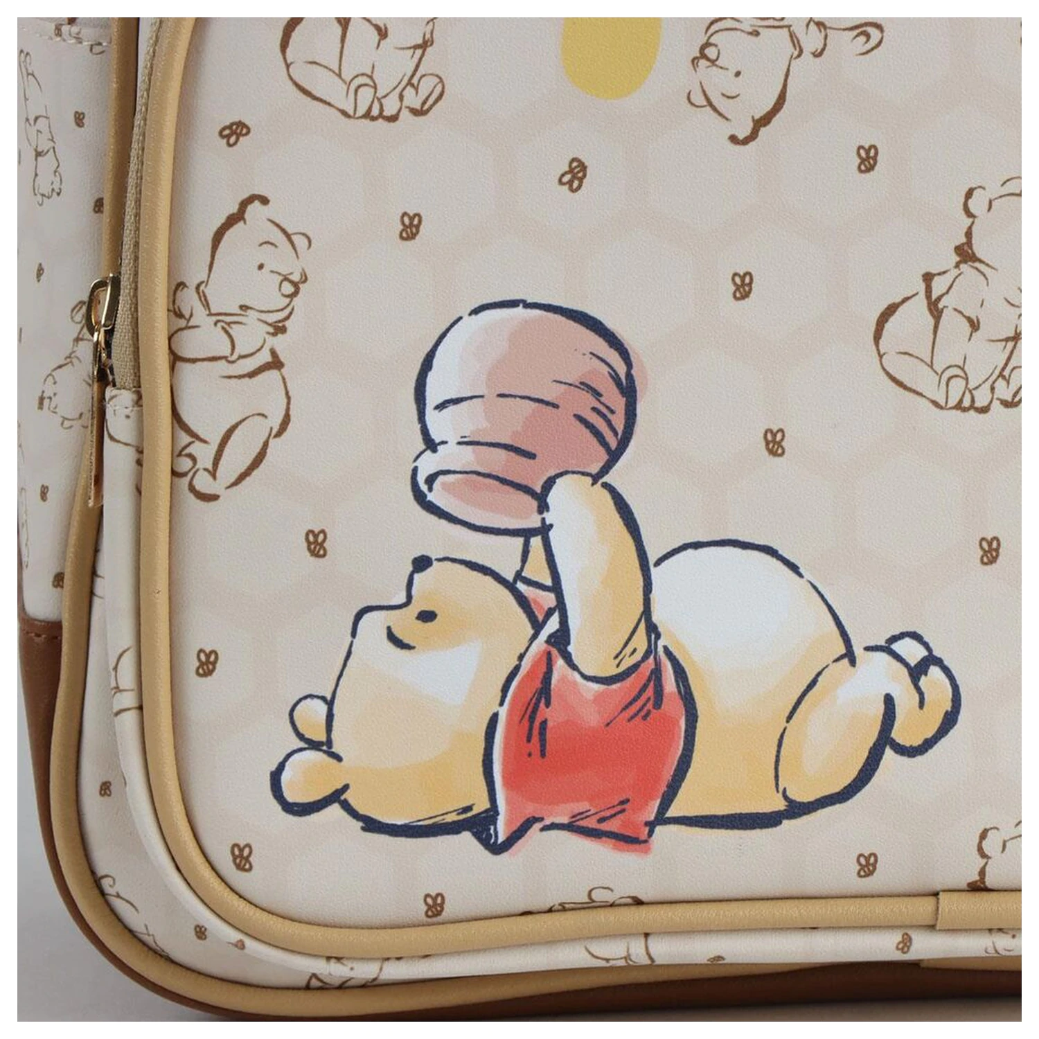 Disney Winnie The Pooh ruksak produktová fotografia