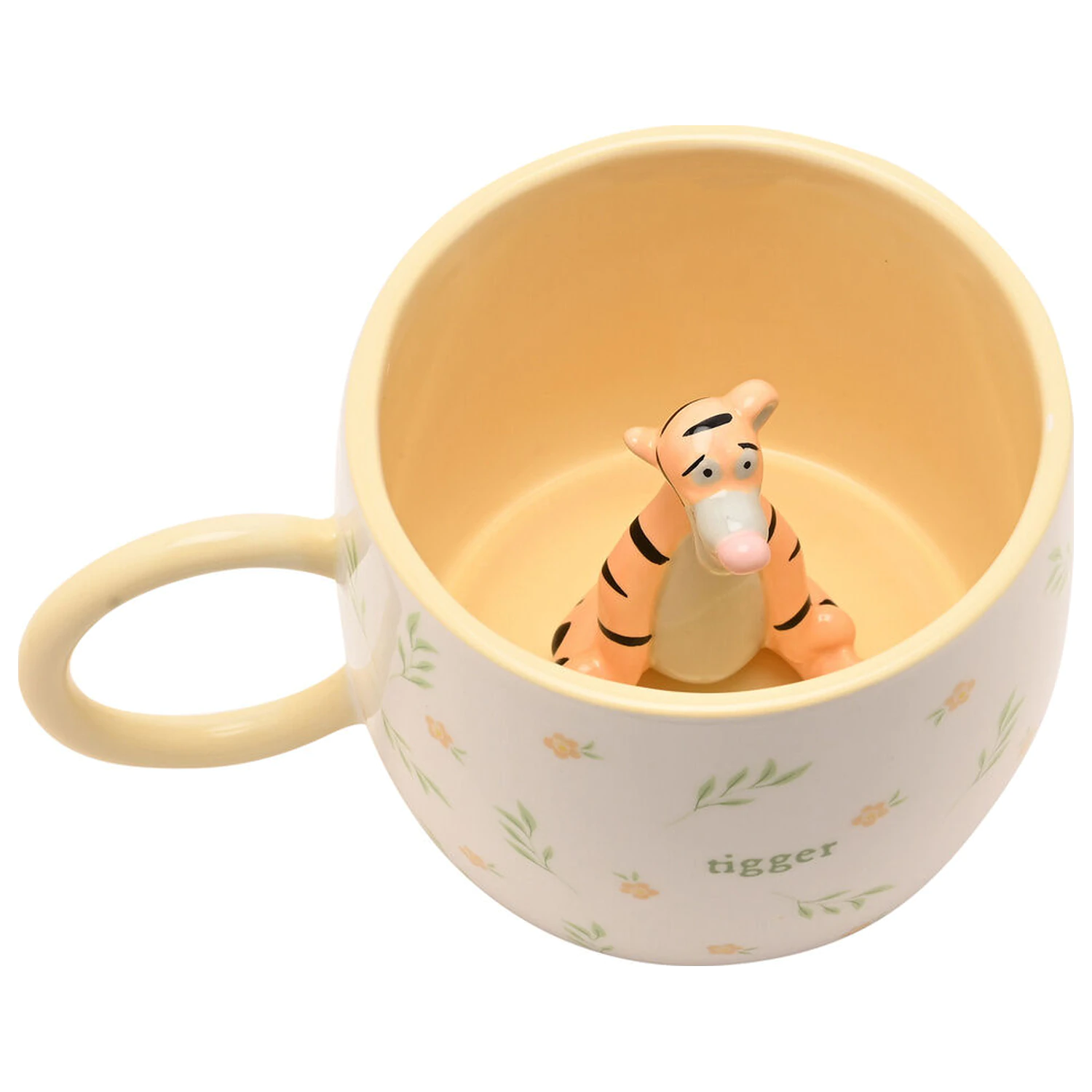 Disney Winnie the Pooh Tigger 3D hrnček produktová fotografia