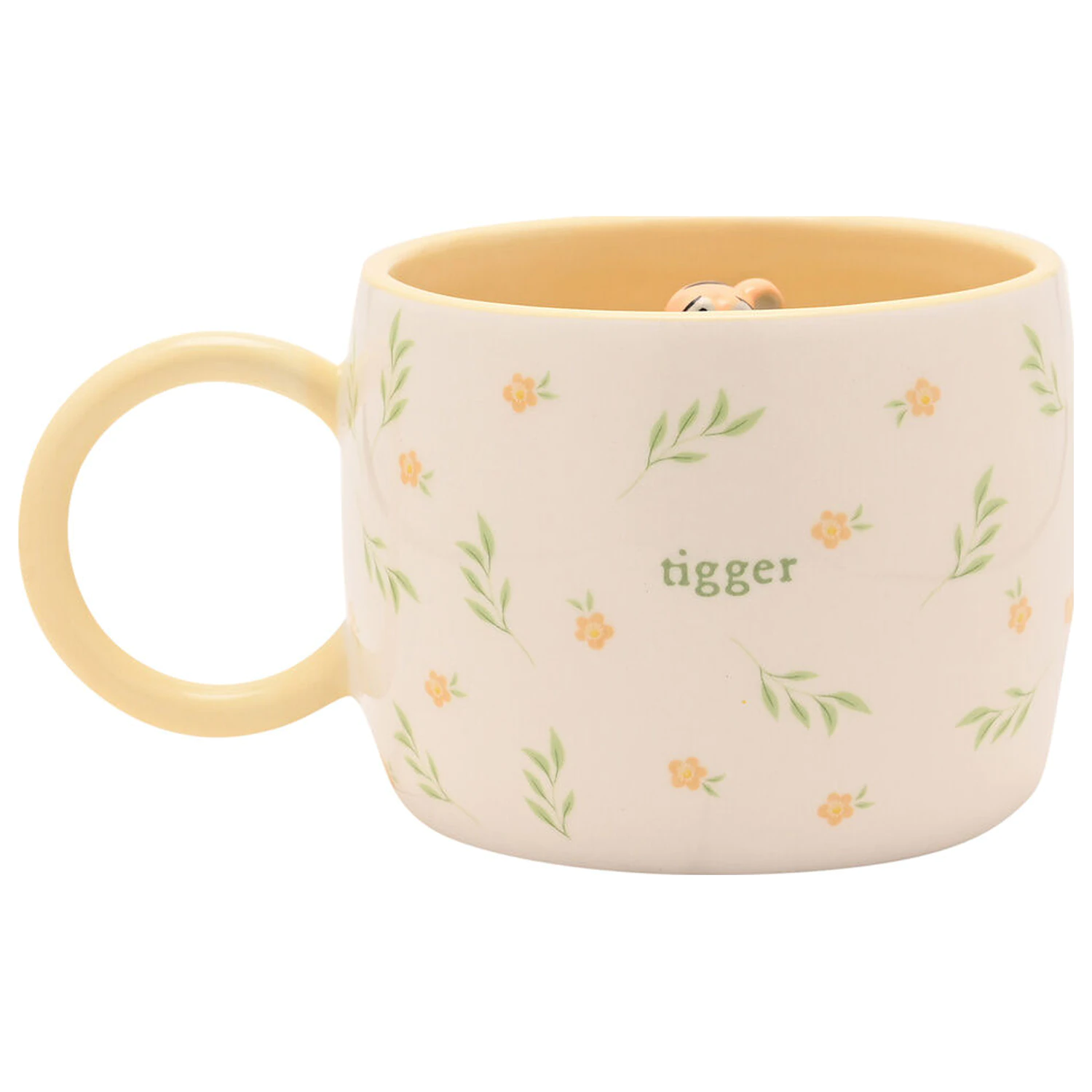 Disney Winnie the Pooh Tigger 3D hrnček produktová fotografia