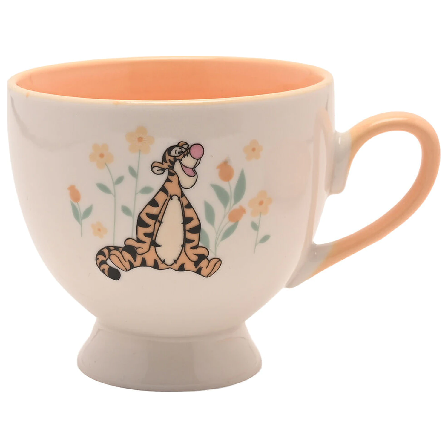 Disney Winnie the Pooh Tigger šálka a podšálka produktová fotografia