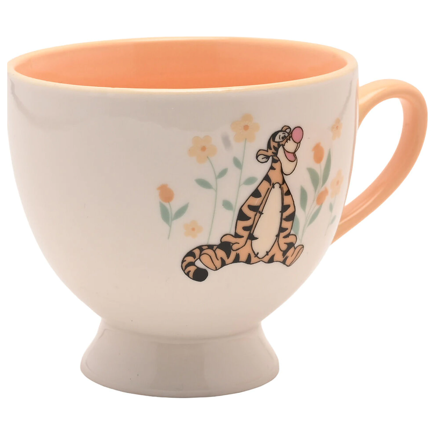 Disney Winnie the Pooh Tigger šálka a podšálka produktová fotografia