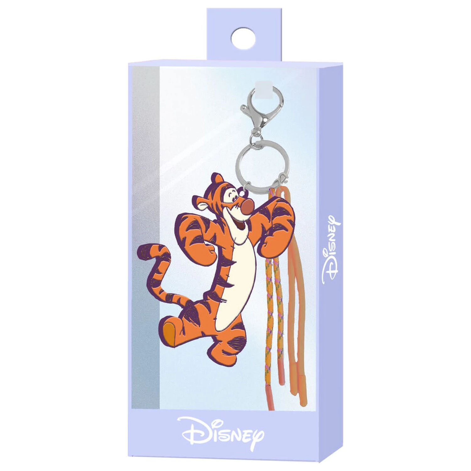 Disney Winnie the Pooh Tiger prívesok na kľúče produktová fotografia