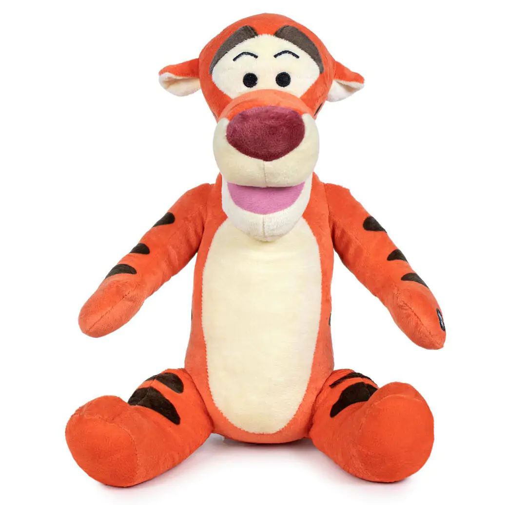 Disney plyšová figúrka Tigger z Rozprávky o medvedíkovi Pú v veľkosti 20 cm so zvukom termékfotó