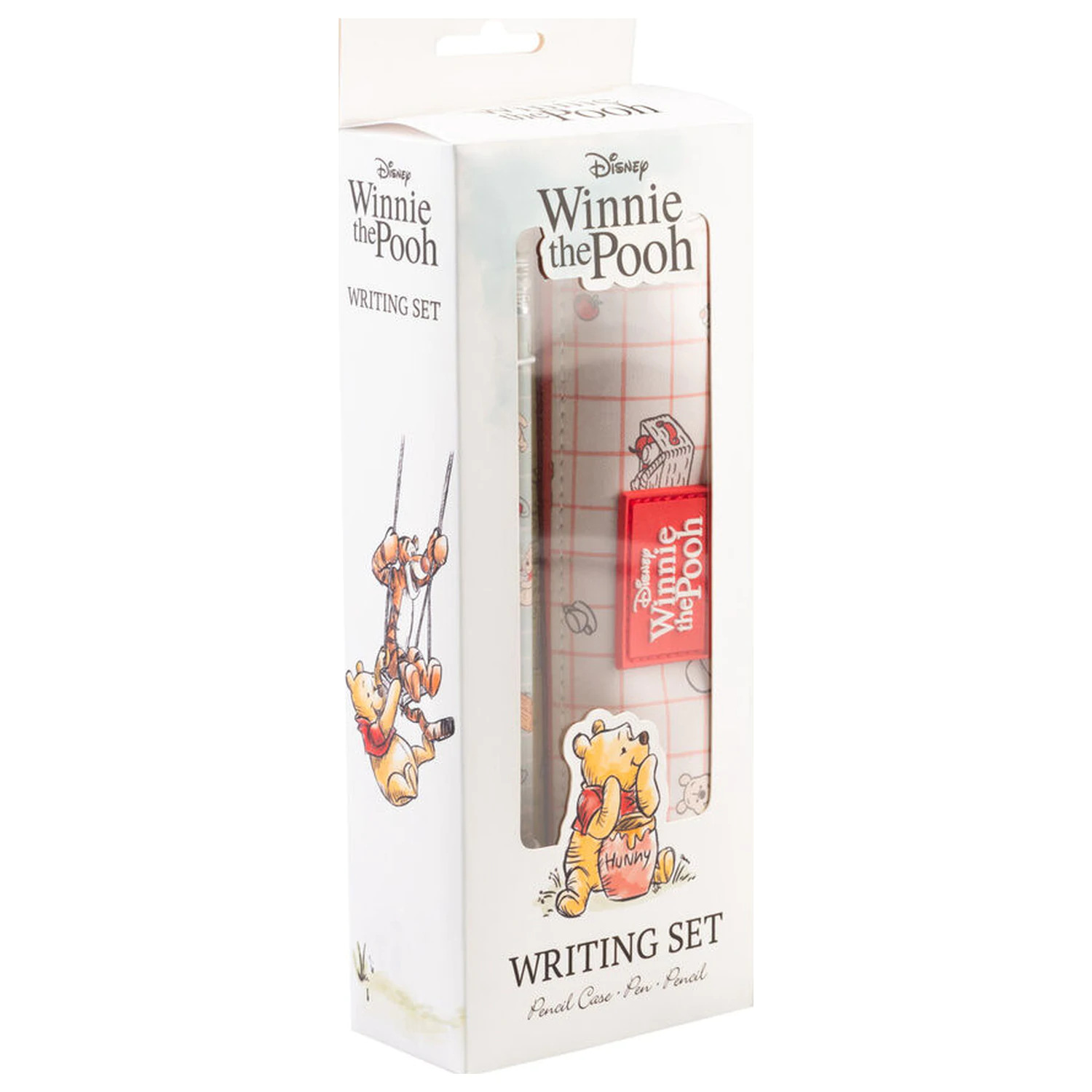 Disney Winnie the Pooh peračník + pero a ceruzka produktová fotografia