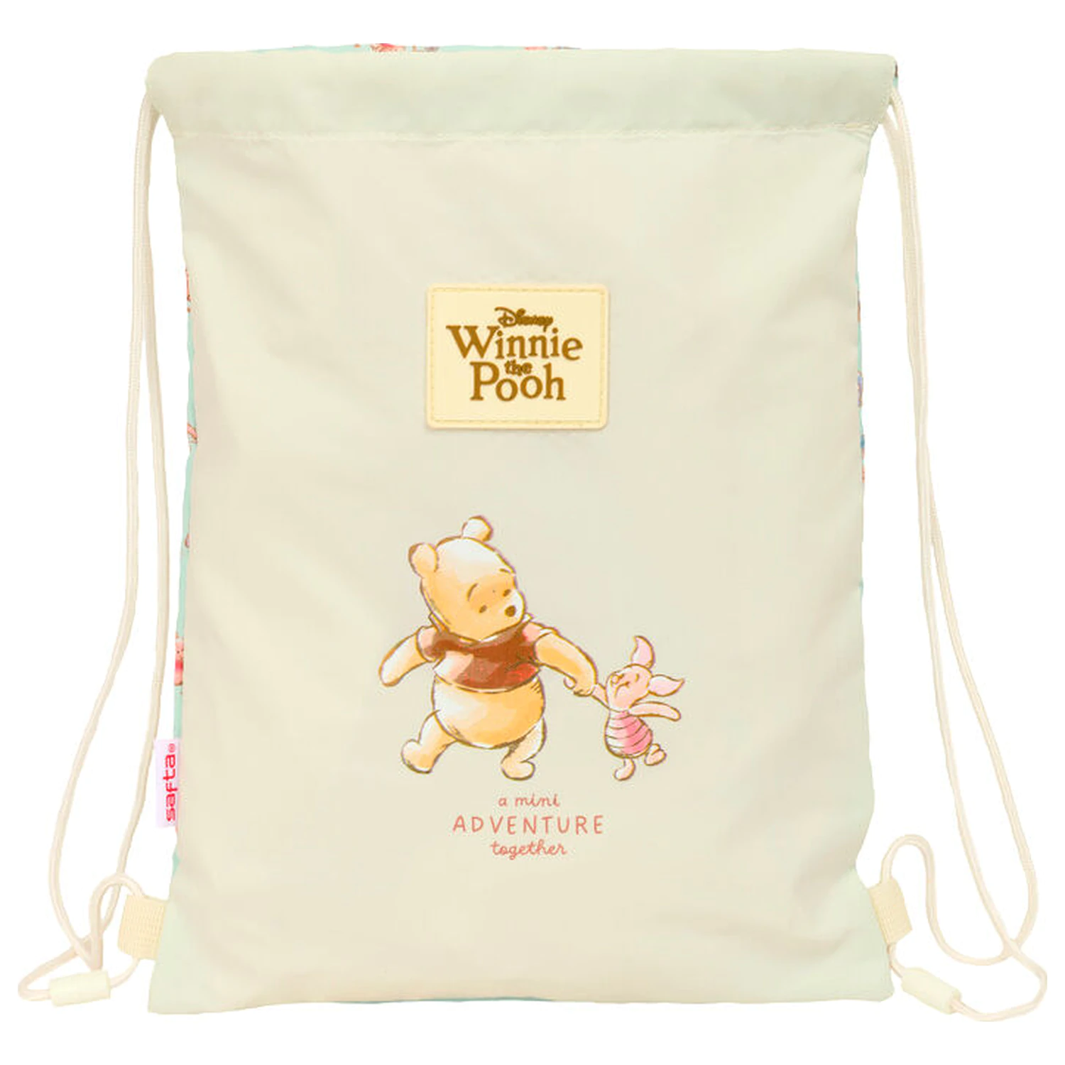 Disney Winnie the Pooh taška na telocvik 34cm produktová fotografia