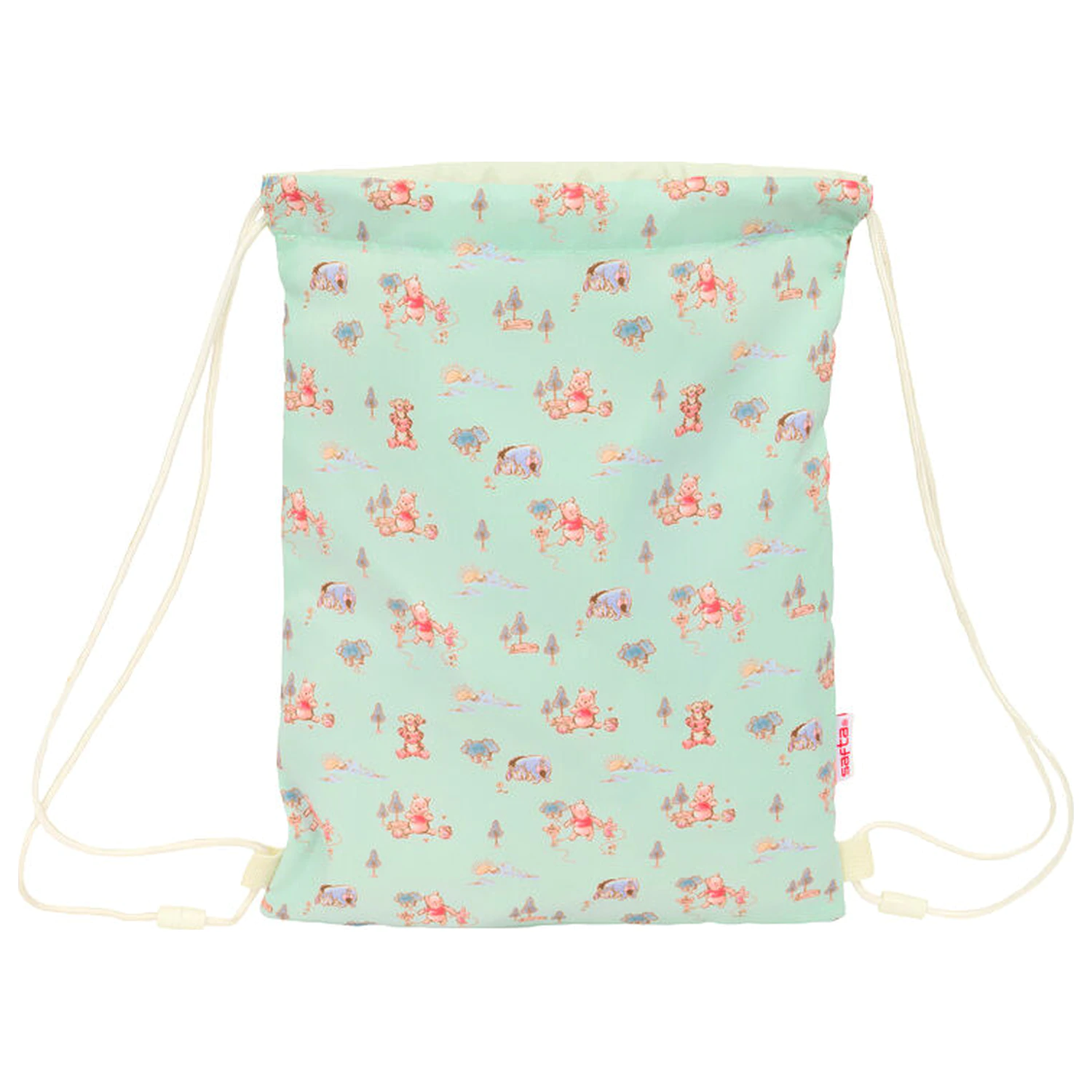 Disney Winnie the Pooh taška na telocvik 34cm produktová fotografia