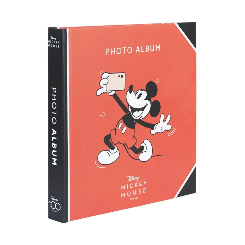 Disney Mickey 100th Anniversary samolepiaci fotoalbum produktová fotografia