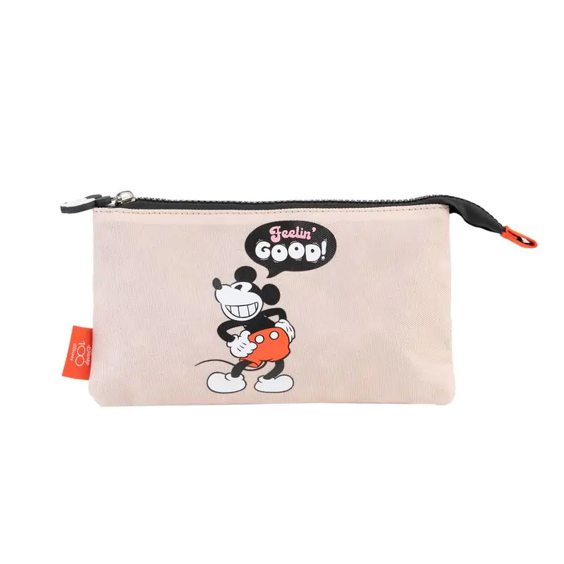 Disney Mickey 100th Anniversary trojitý peračník produktová fotografia
